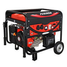 Fusinda 3kw CE Portable Gasoline/Petrol Power Generator for Home Use